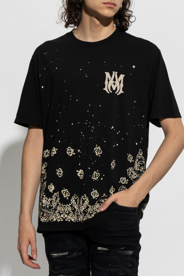 SchaferandweinerShops KY - Graphic T - shirt Amiri - Tom